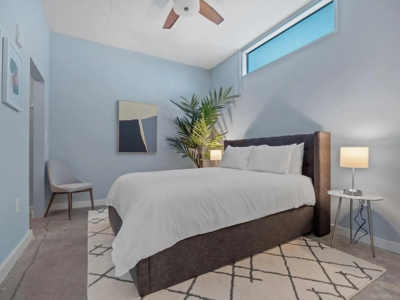 Luxurious 2 Beds 2 Baths Downtown Apartment Orlando