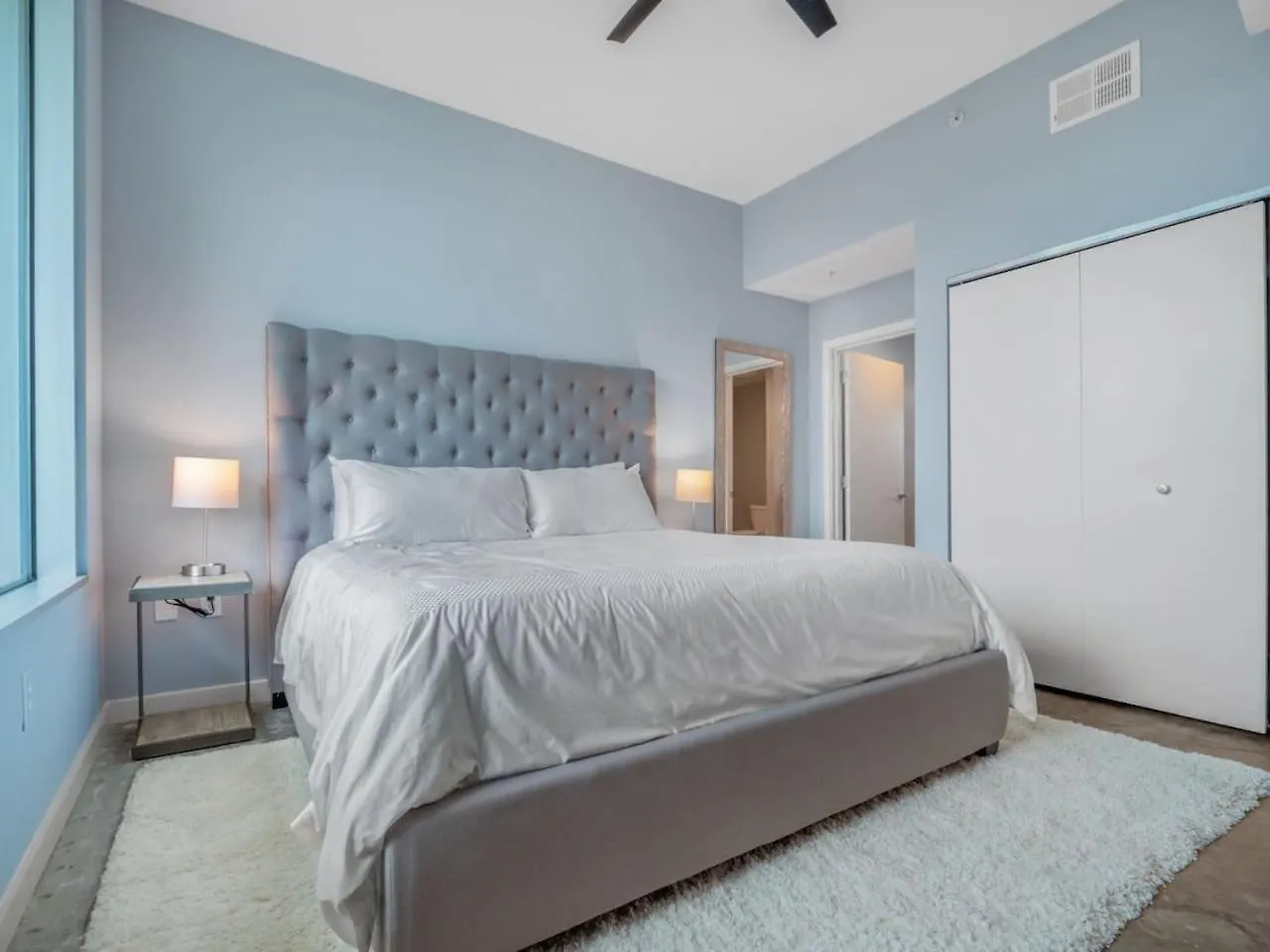 Luxurious 2 Beds 2 Baths Downtown Apartment Orlando United States
