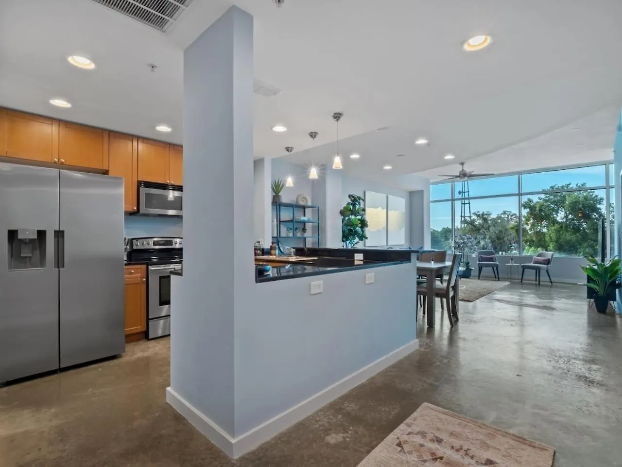 Luxurious 2 Beds 2 Baths Downtown Apartment Orlando 0*,  United States