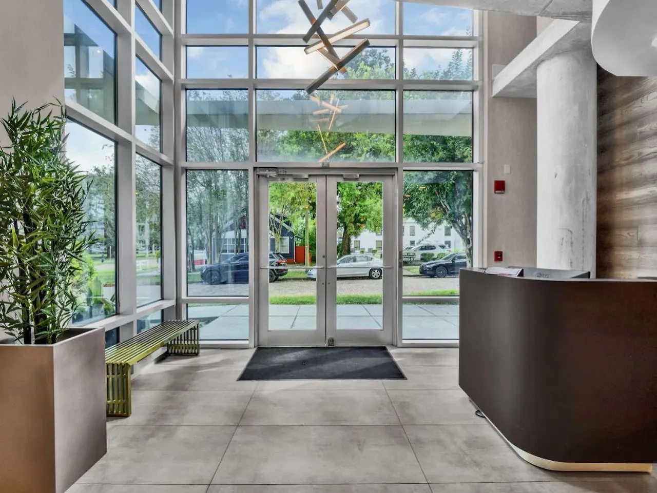 Luxurious 2 Beds 2 Baths Downtown Apartment Orlando 0*,