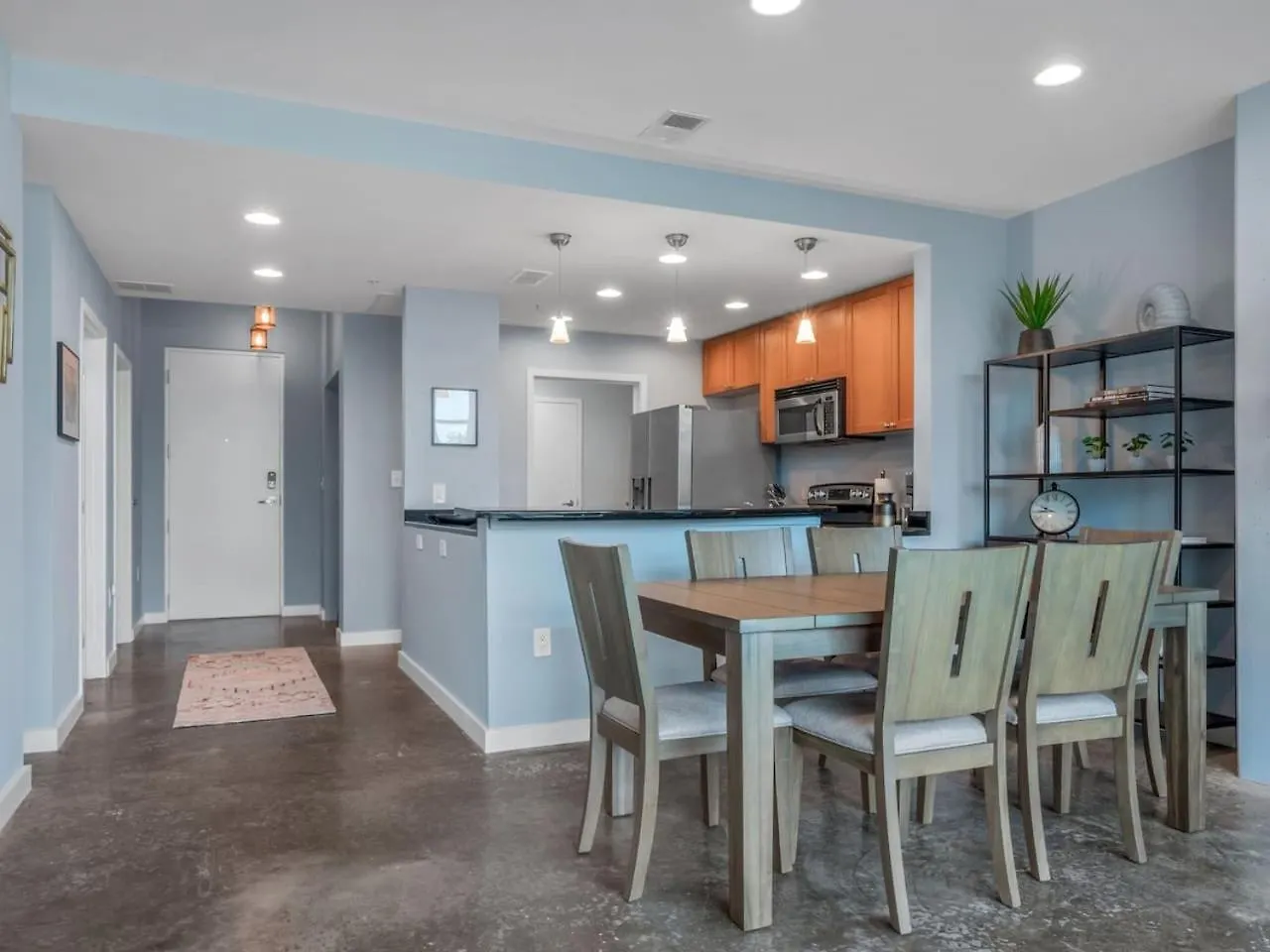 Luxurious 2 Beds 2 Baths Downtown Apartment Orlando 0*,