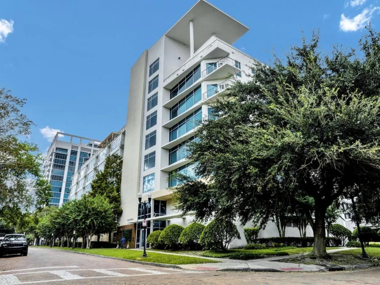 Luxurious 2 Beds 2 Baths Downtown Apartment Orlando 0*,  United States
