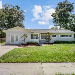  Apartment Quiet Location Duplex House - Minutes Away From Everything - Winter Park, Florida