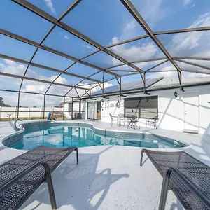  Apartment Casa Kissimmee A Minutos De Disney Y Piscina Privada