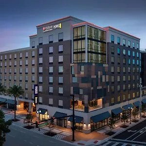 Hotel Hilton Garden Downtown, Orlando